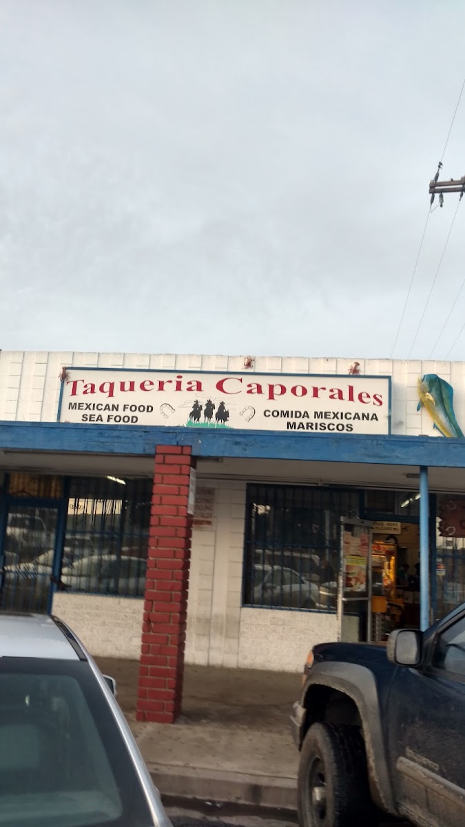 Taqueria Caporales